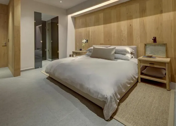 Apartment Avivia Lofts Mexiko-Stadt