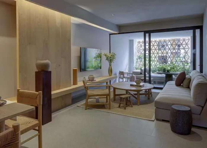 Apartment Avivia Lofts Mexiko-Stadt